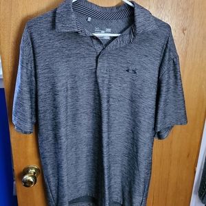 Under Armor Collared shirt